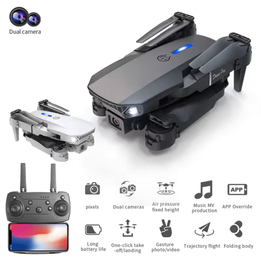 Black Falcon 4k Drones (Official Retailer) [year]